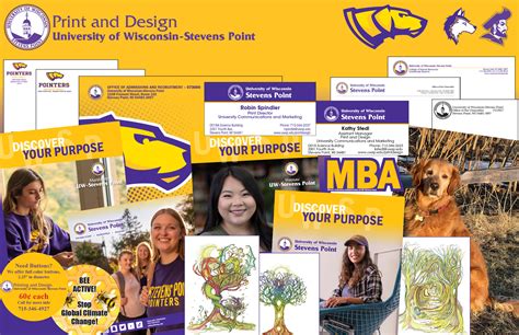 Stunning Design and Exceptional Printing Services from UWSP